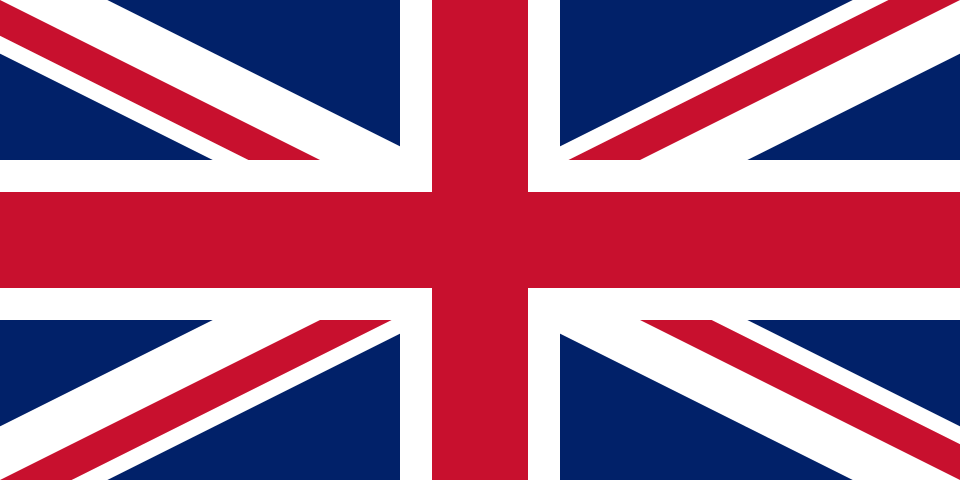 United Kingdom flag