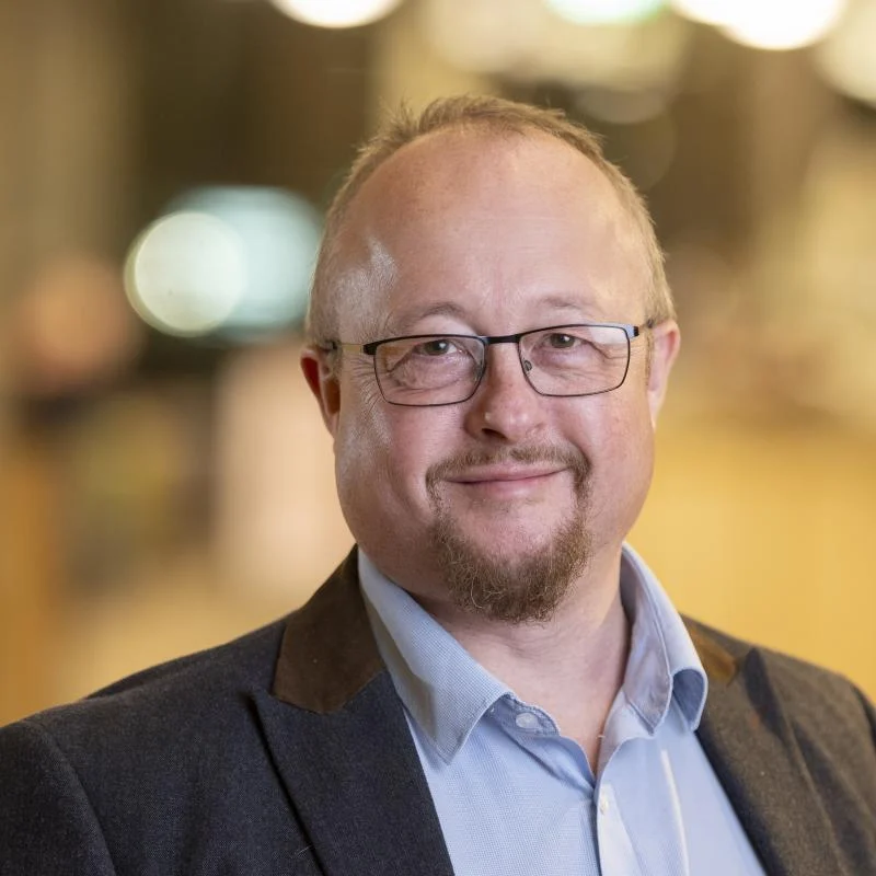 Professor Adam Le Gresley